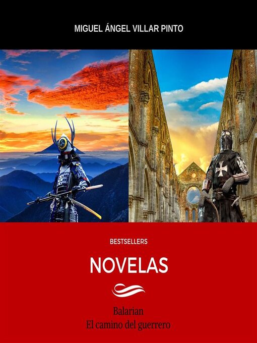 Title details for Bestsellers Novelas by Miguel Ángel Villar Pinto - Available